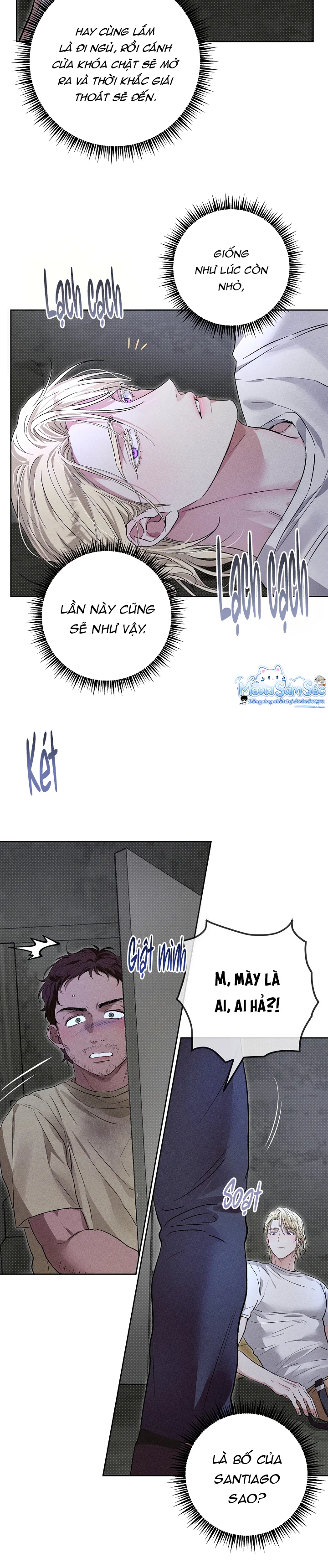 Đọc truyện Desire Me If You Can - Chapter 16