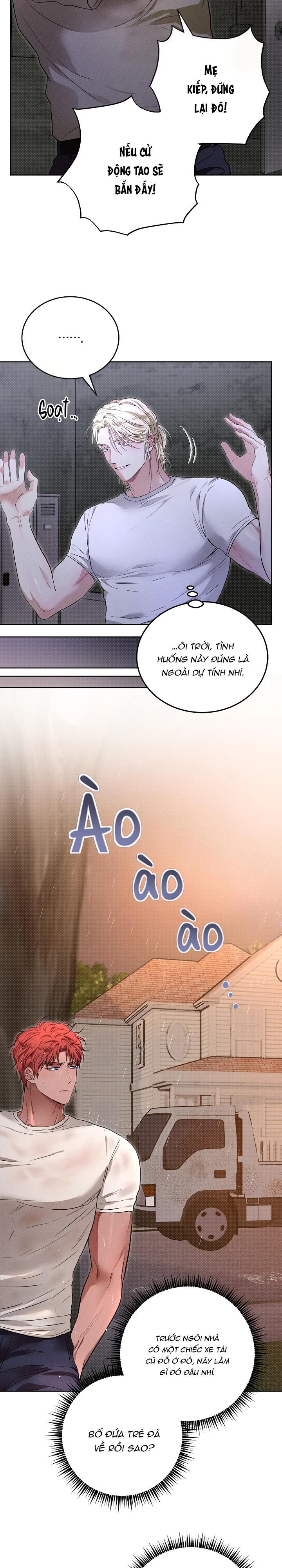 Đọc truyện Desire Me If You Can - Chapter 16