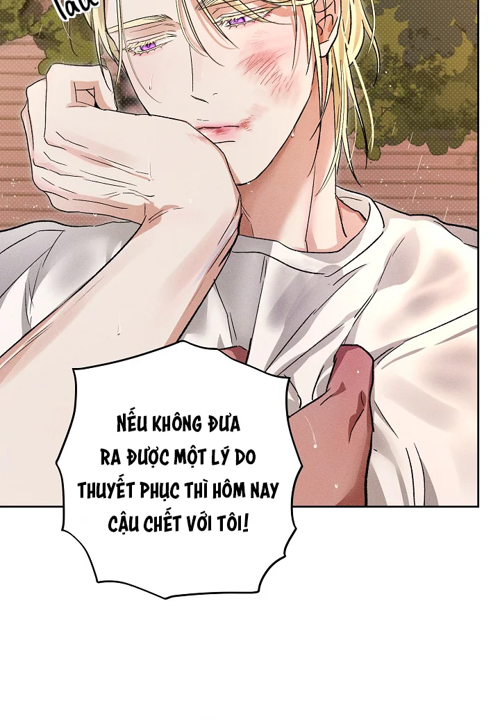 Đọc truyện Desire Me If You Can - Chapter 16