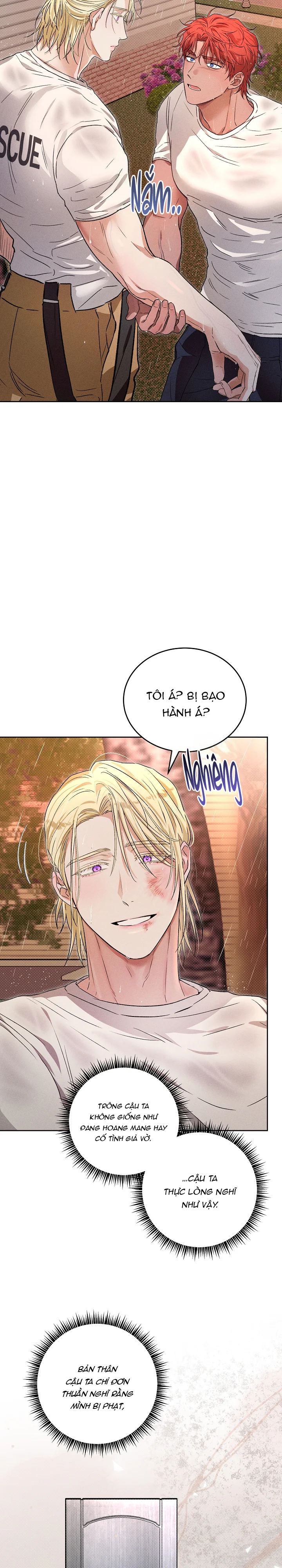 Đọc truyện Desire Me If You Can - Chapter 16