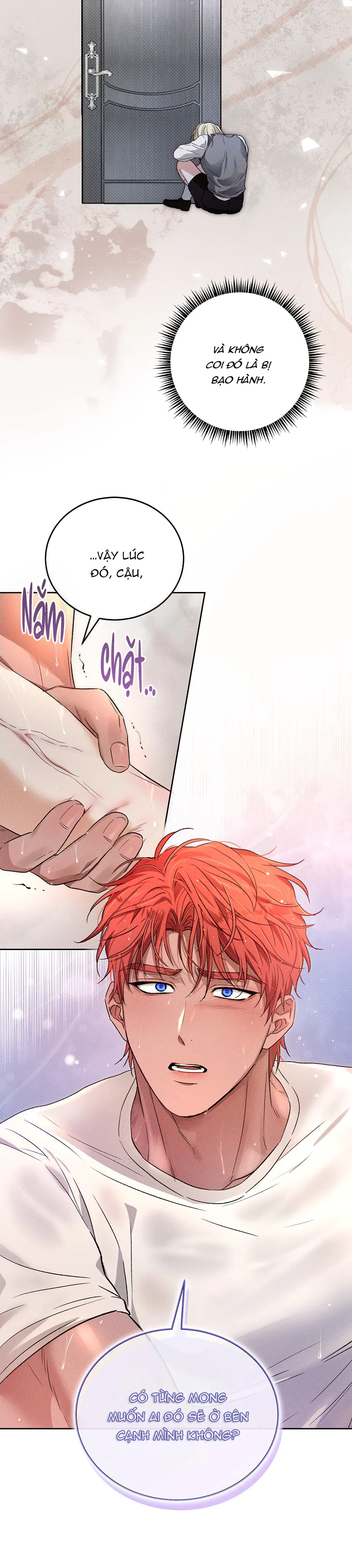 Đọc truyện Desire Me If You Can - Chapter 16