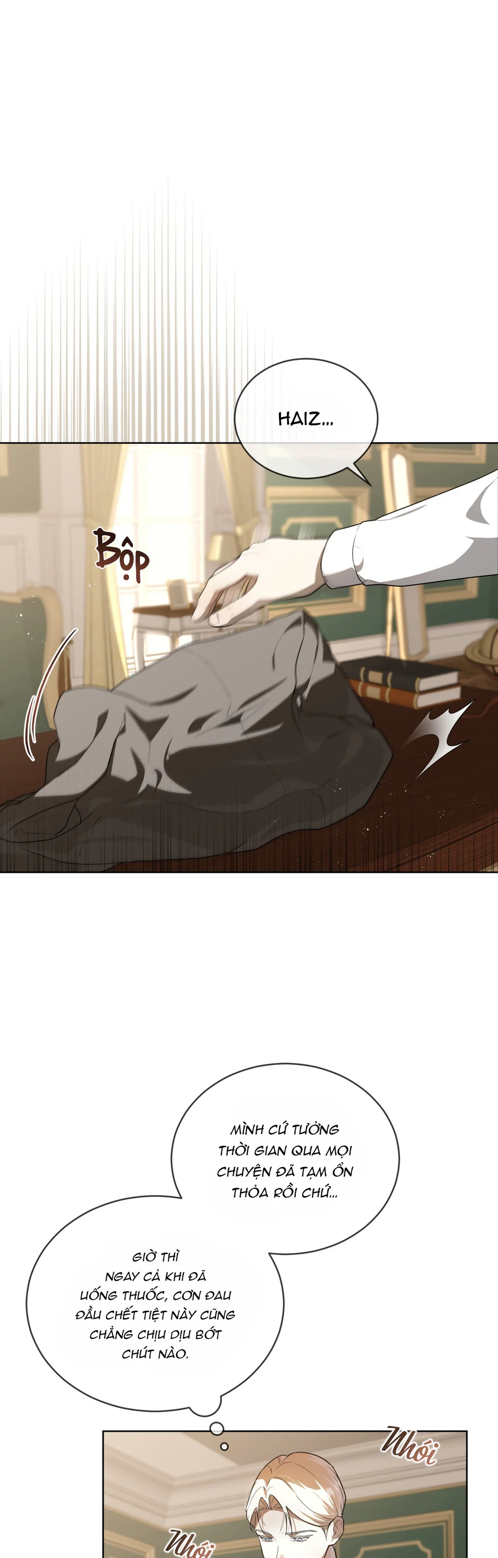 Đọc truyện HEAVY RAIN - Chapter 21