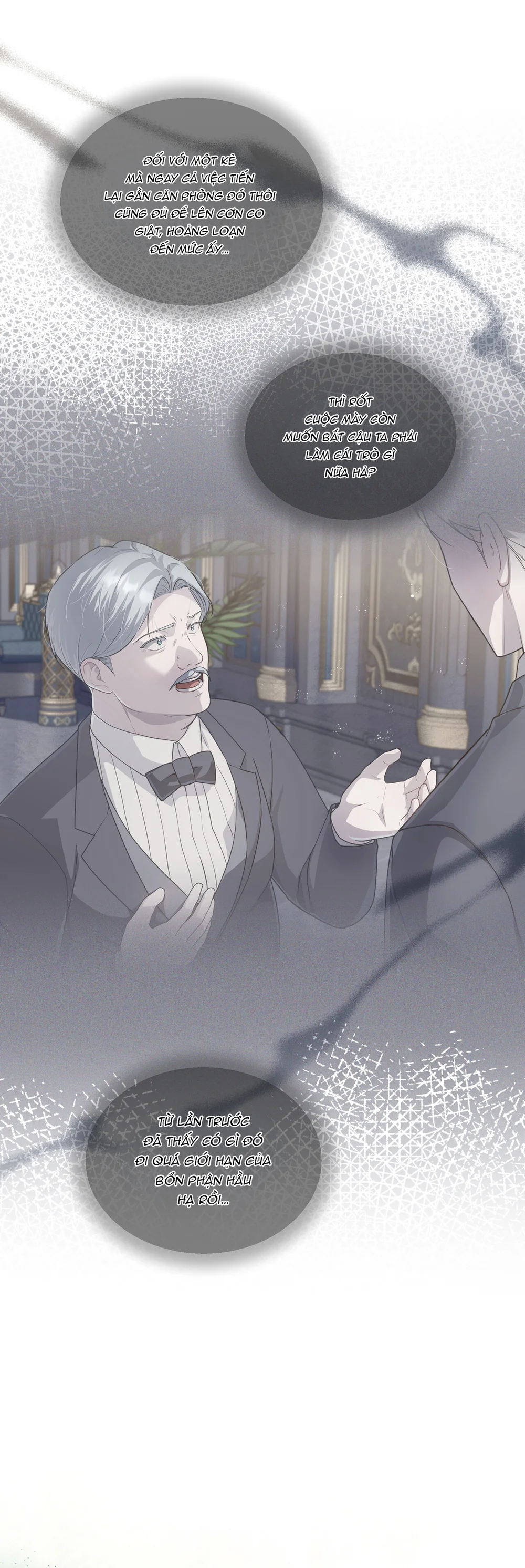 Đọc truyện HEAVY RAIN - Chapter 21