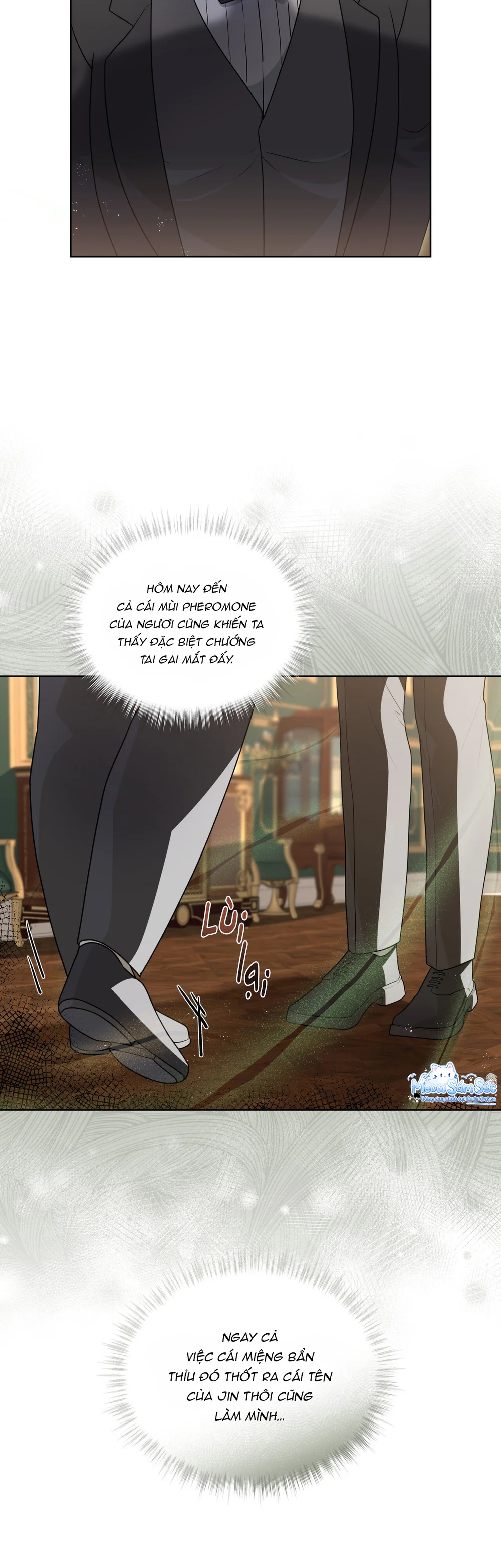 Đọc truyện HEAVY RAIN - Chapter 21