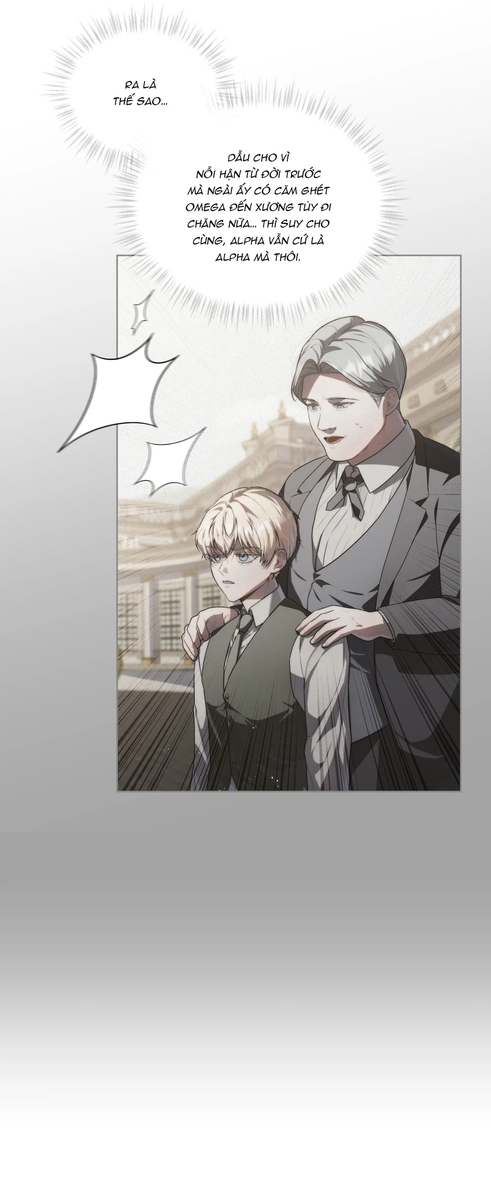 Đọc truyện HEAVY RAIN - Chapter 21