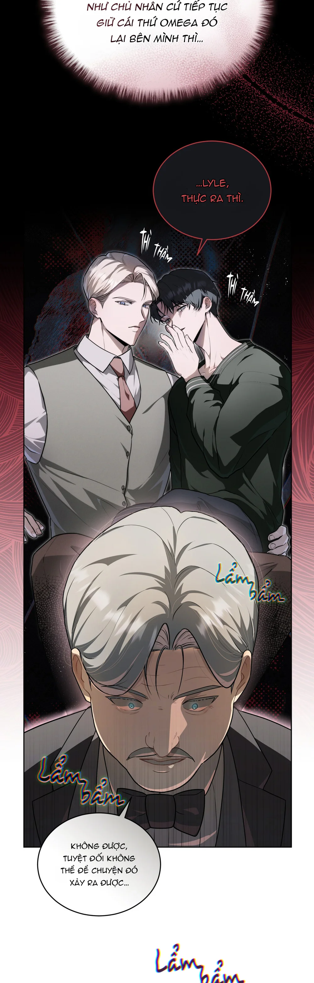 Đọc truyện HEAVY RAIN - Chapter 21