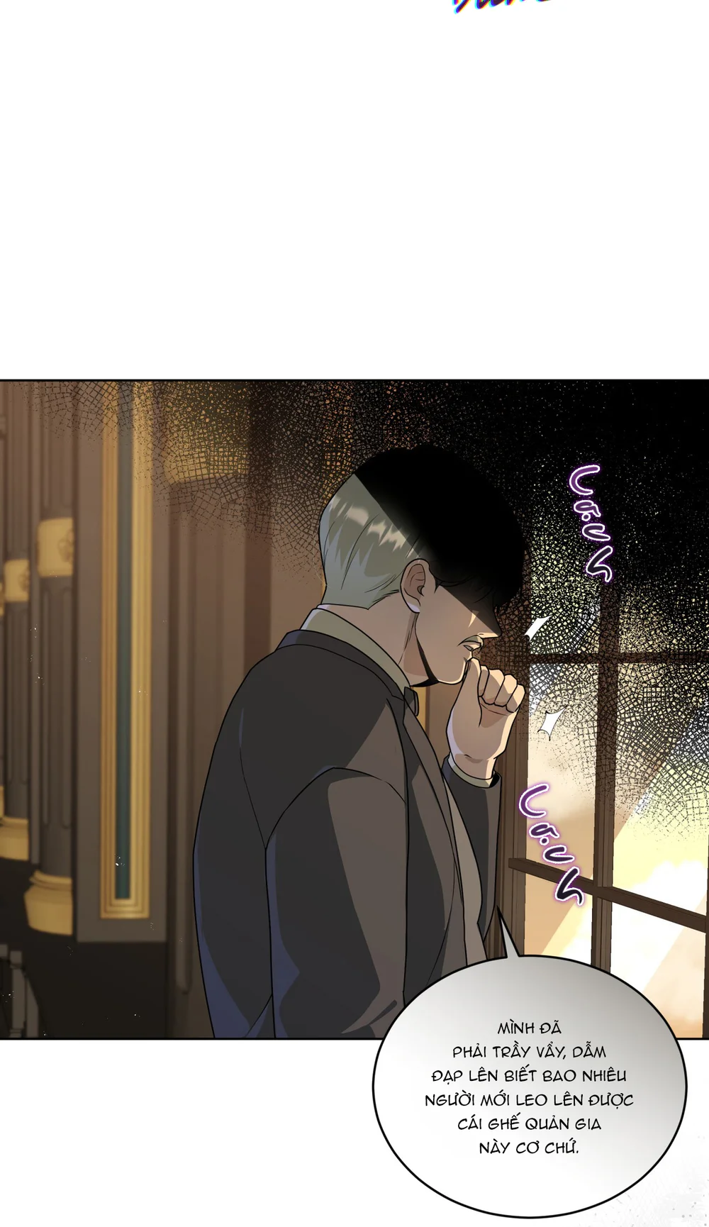 Đọc truyện HEAVY RAIN - Chapter 21