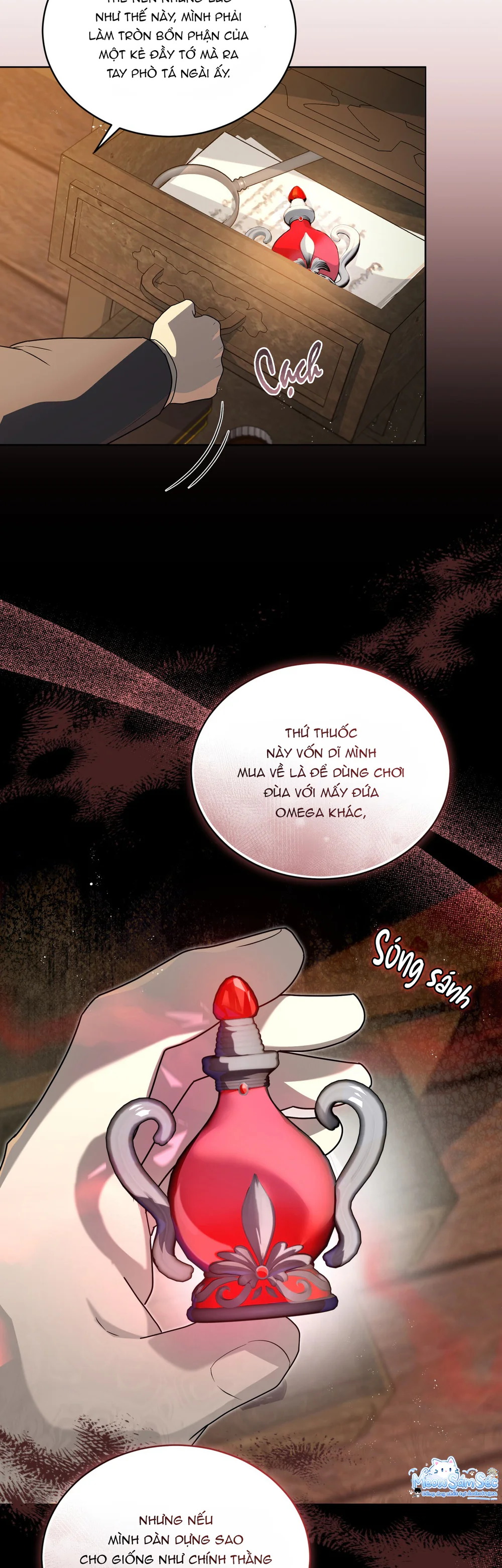 Đọc truyện HEAVY RAIN - Chapter 21