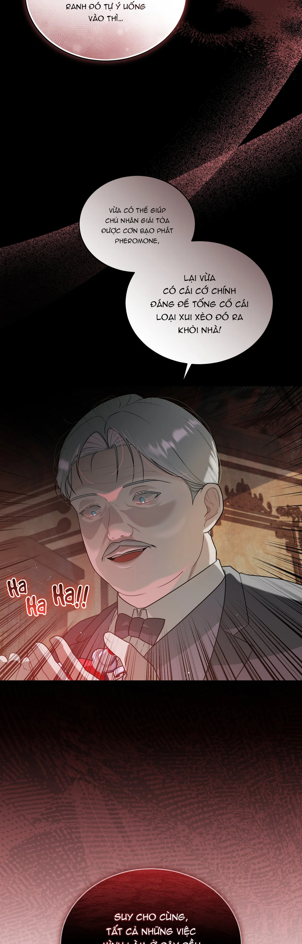 Đọc truyện HEAVY RAIN - Chapter 21