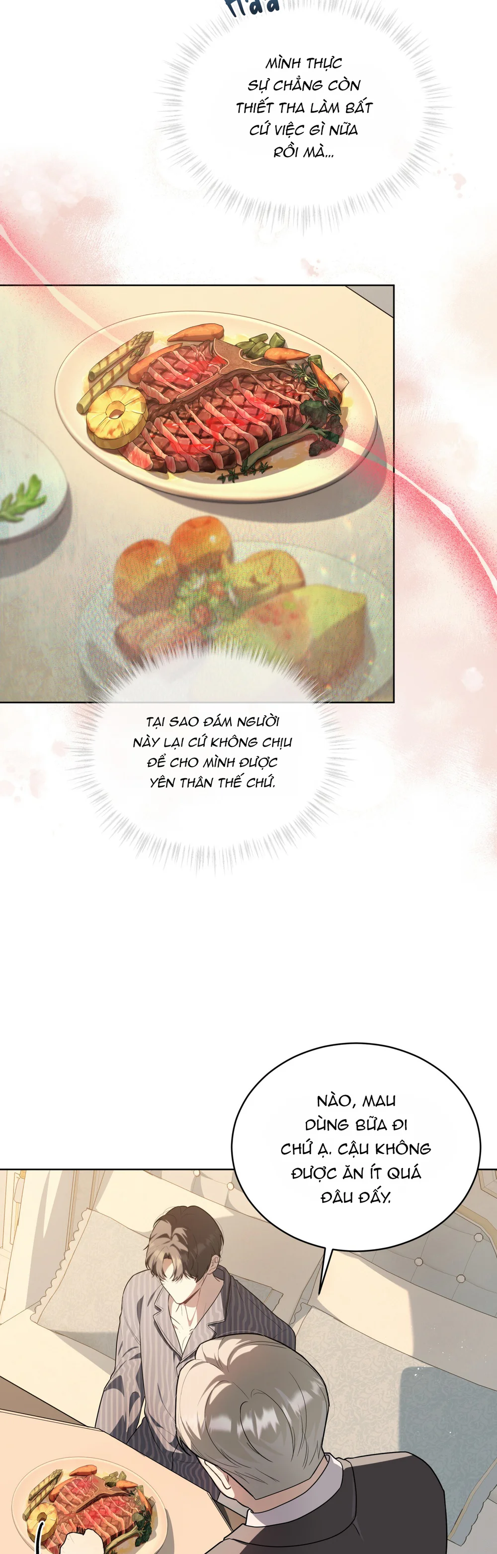 Đọc truyện HEAVY RAIN - Chapter 21