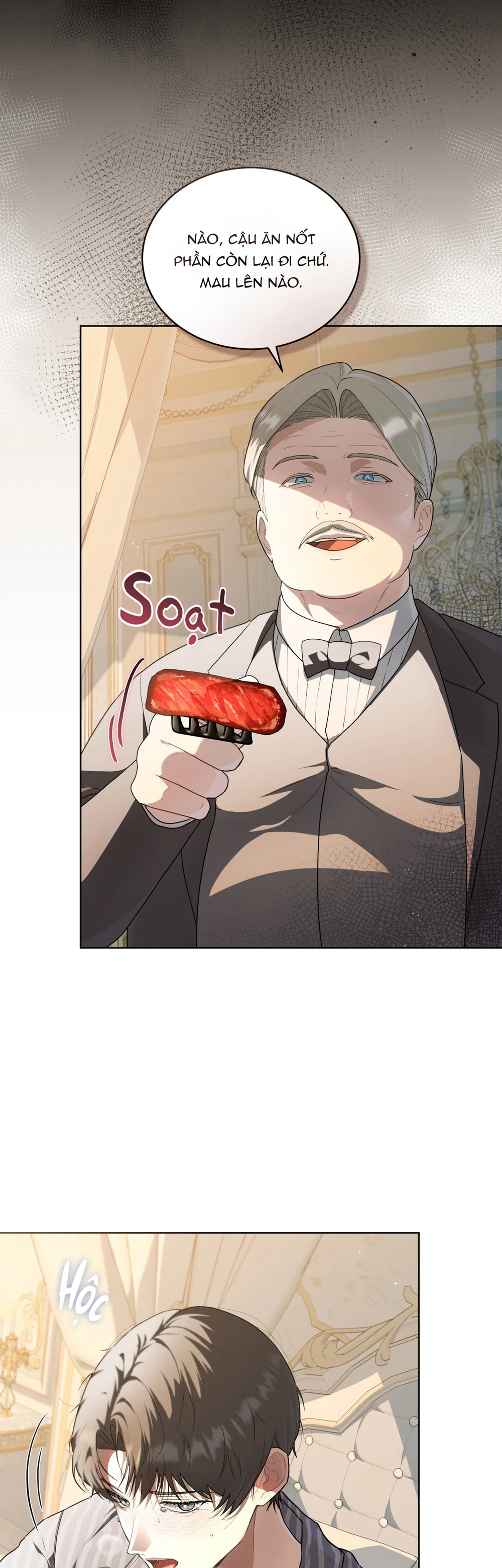 Đọc truyện HEAVY RAIN - Chapter 21