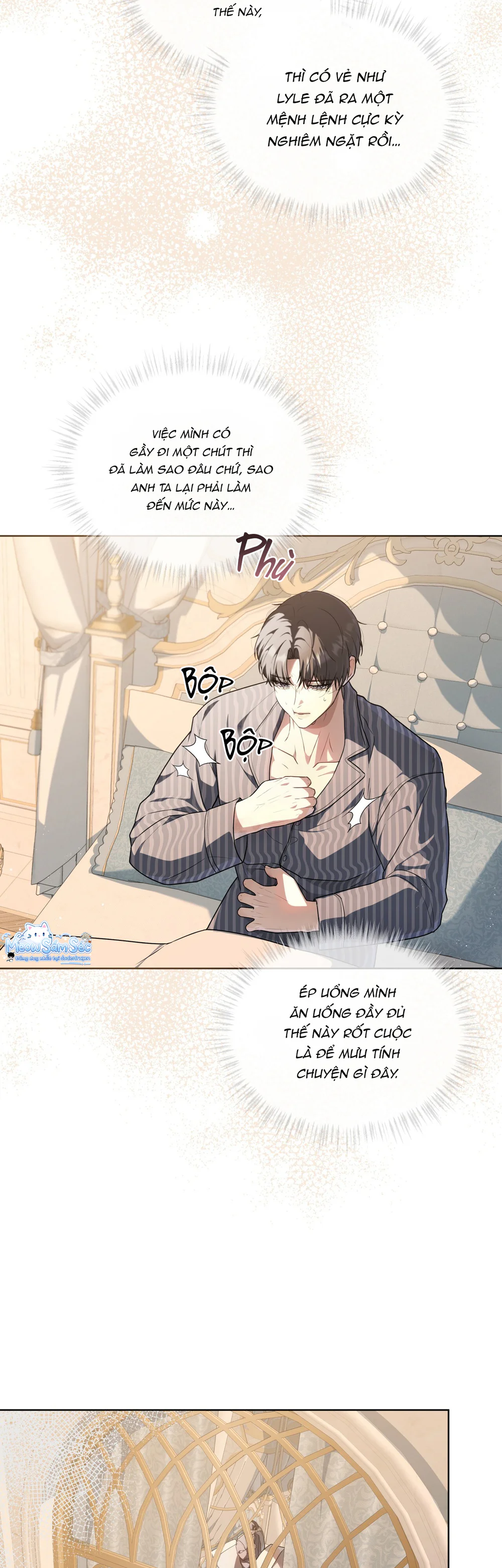 Đọc truyện HEAVY RAIN - Chapter 21