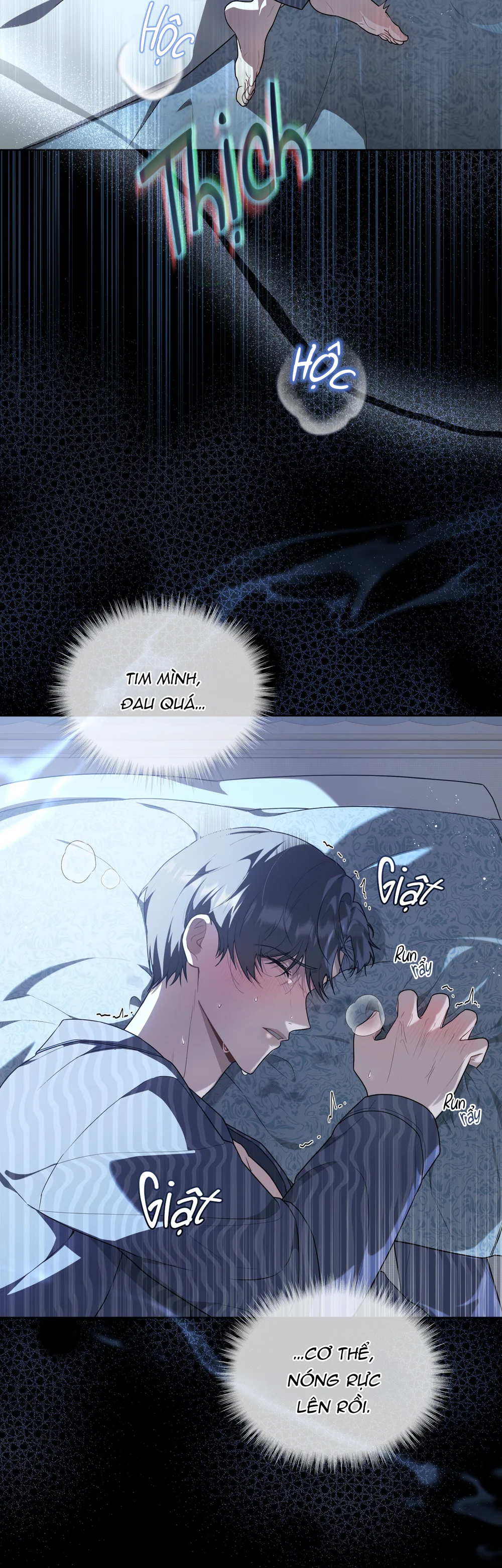 Đọc truyện HEAVY RAIN - Chapter 21