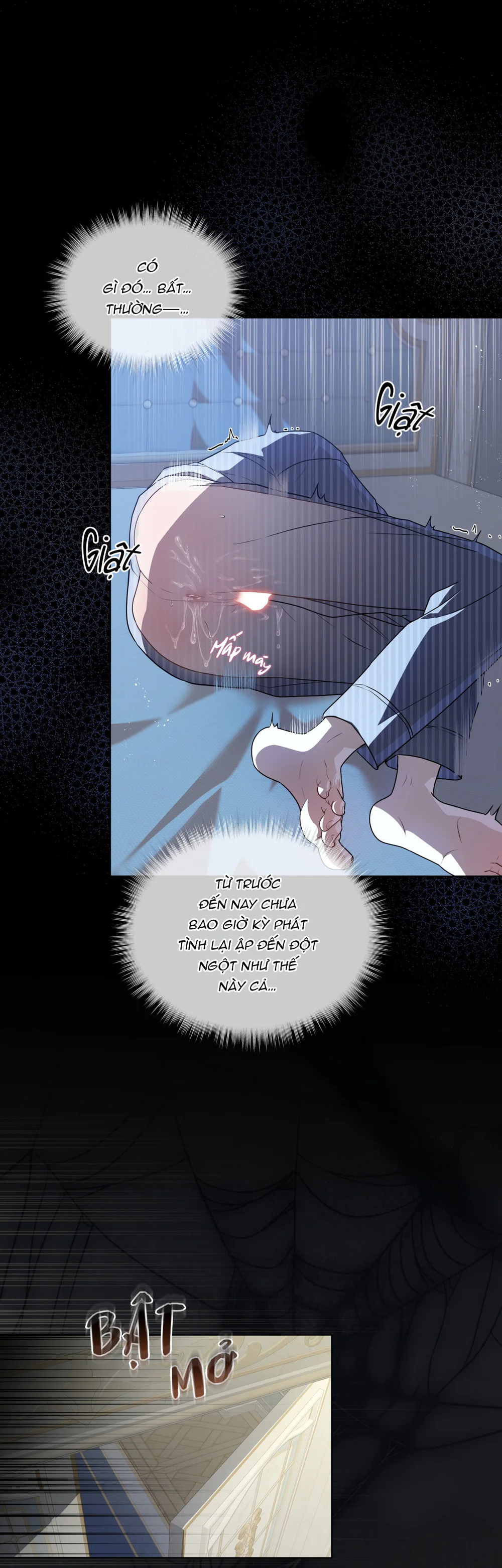 Đọc truyện HEAVY RAIN - Chapter 21
