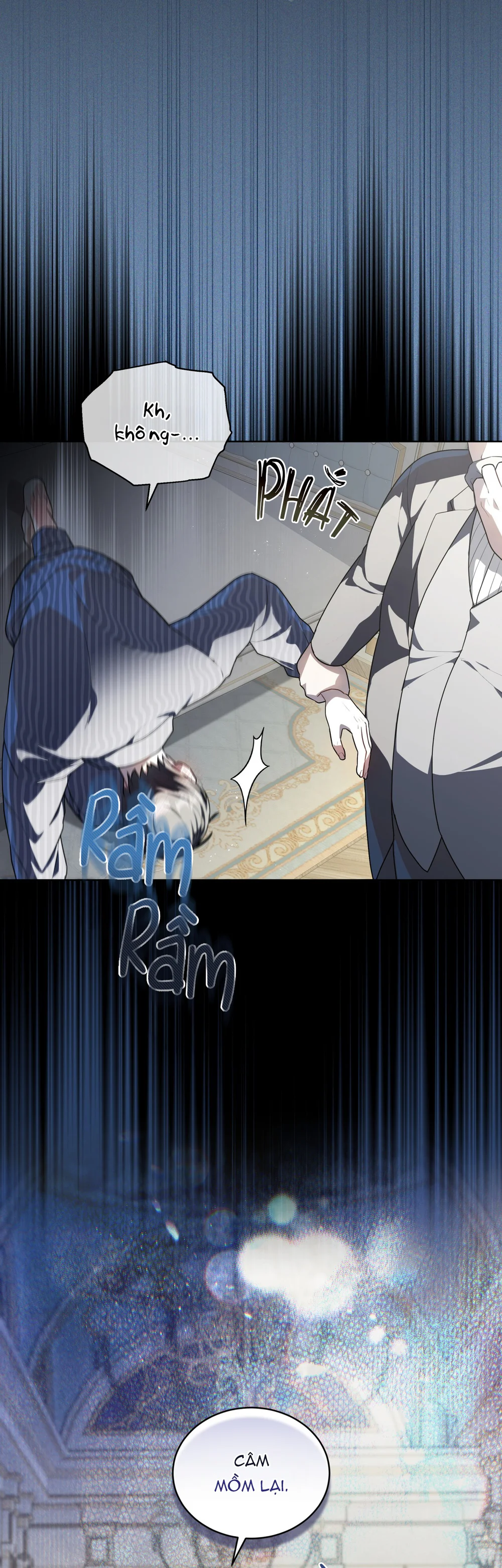 Đọc truyện HEAVY RAIN - Chapter 21