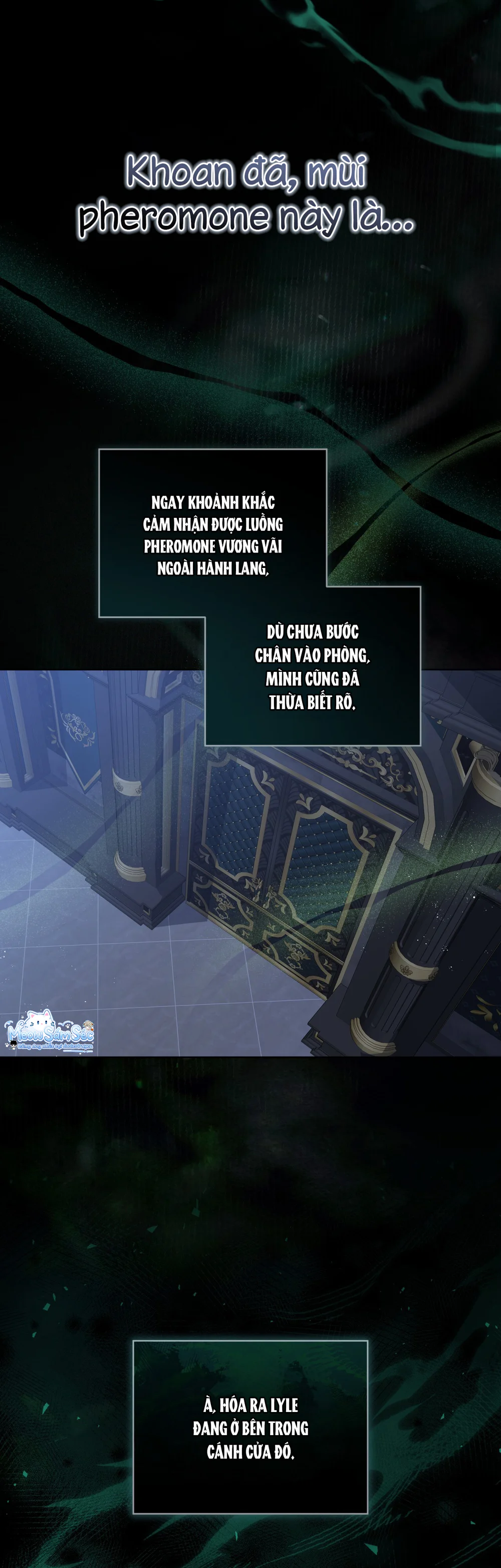 Đọc truyện HEAVY RAIN - Chapter 21