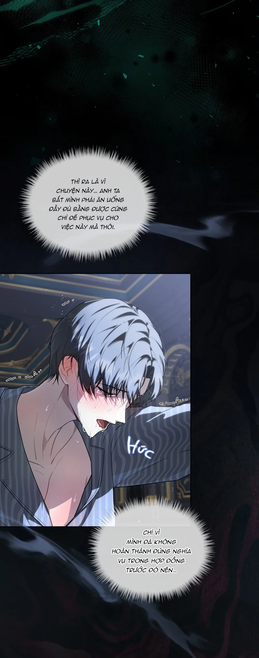 Đọc truyện HEAVY RAIN - Chapter 21