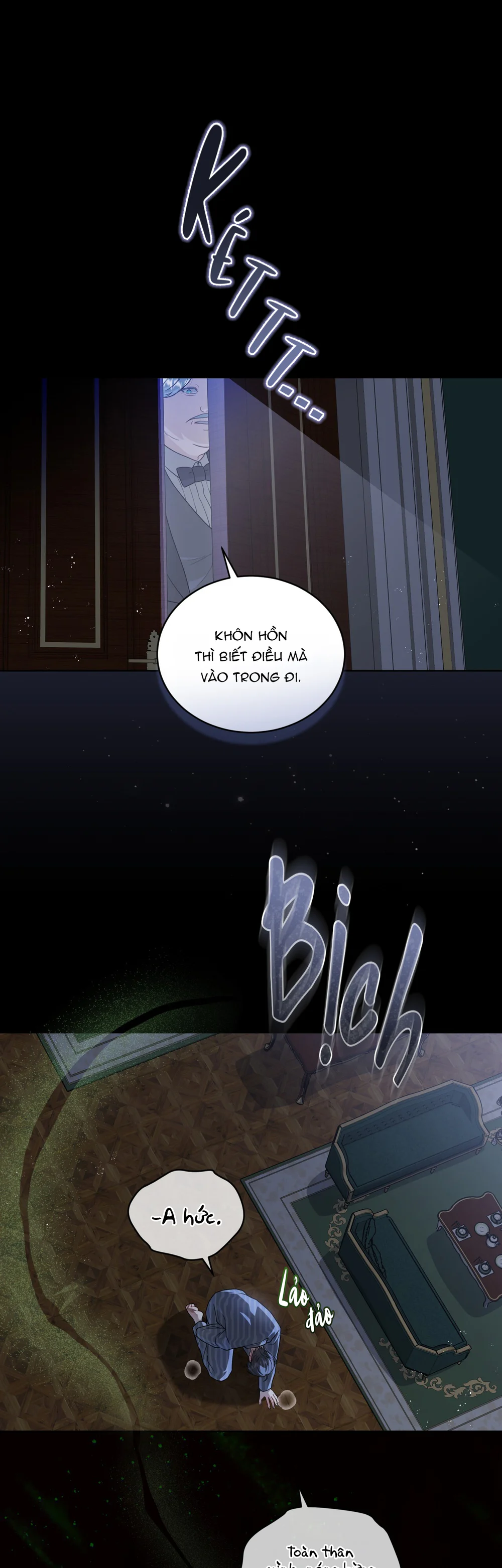 Đọc truyện HEAVY RAIN - Chapter 21