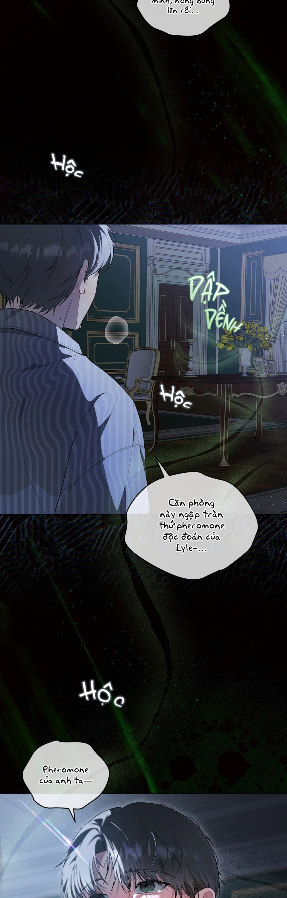 Đọc truyện HEAVY RAIN - Chapter 21
