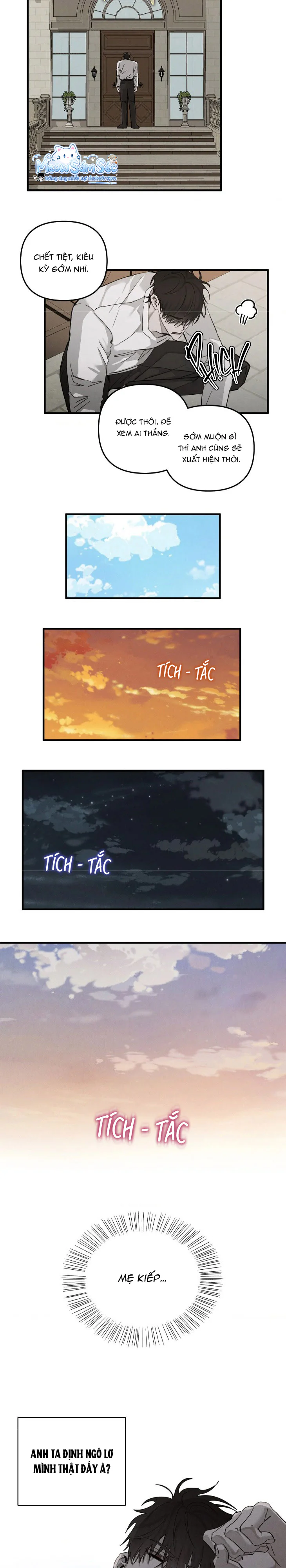 Đọc truyện Pietà (Không Che) - Chapter 2
