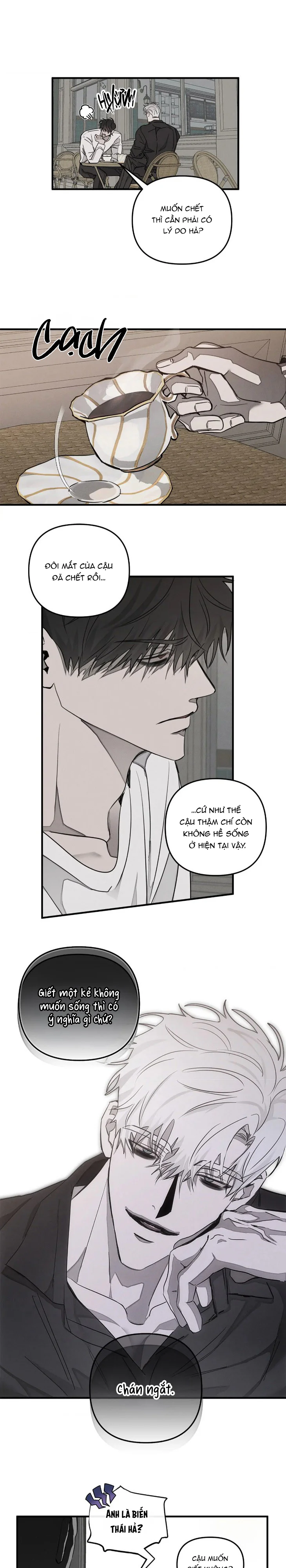 Đọc truyện Pietà (Không Che) - Chapter 2
