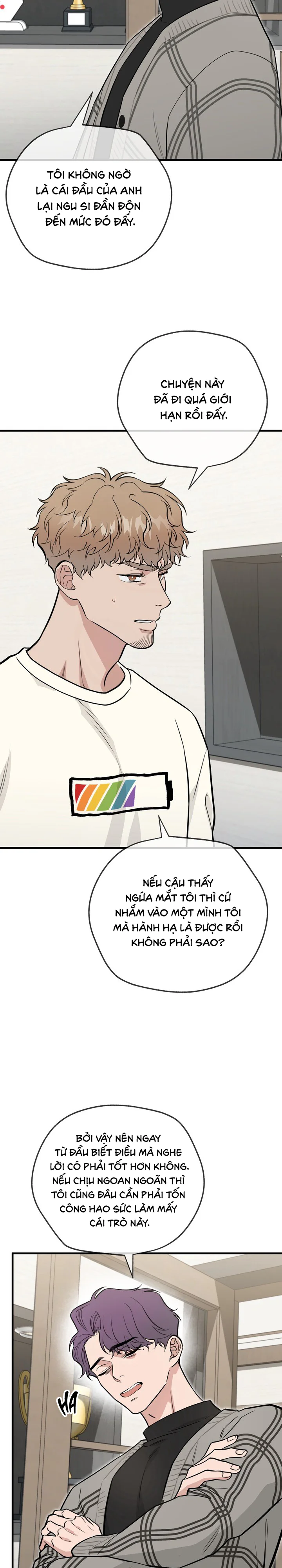 Đọc truyện HƯỚNG DẪN BDSM CƠ BẢN - Chapter 40