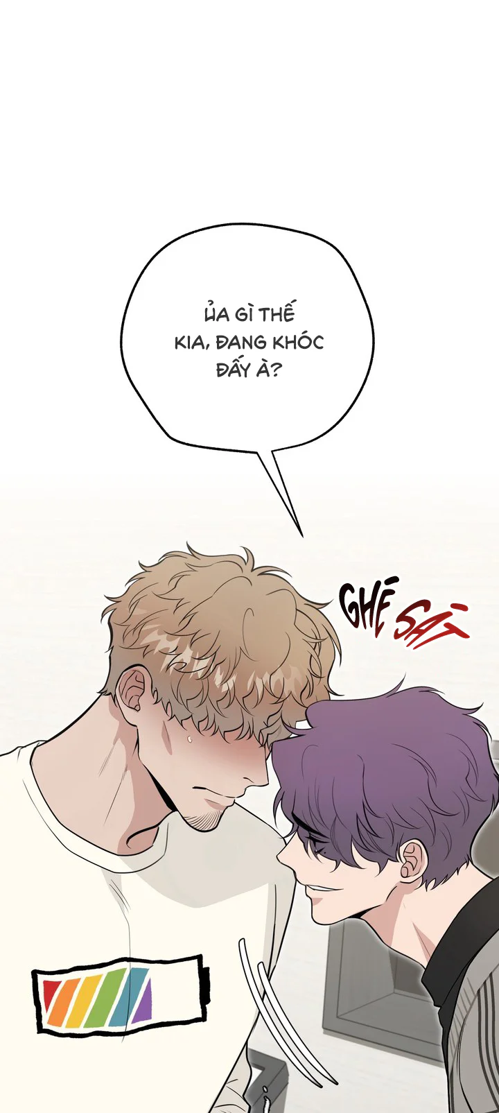 Đọc truyện HƯỚNG DẪN BDSM CƠ BẢN - Chapter 40