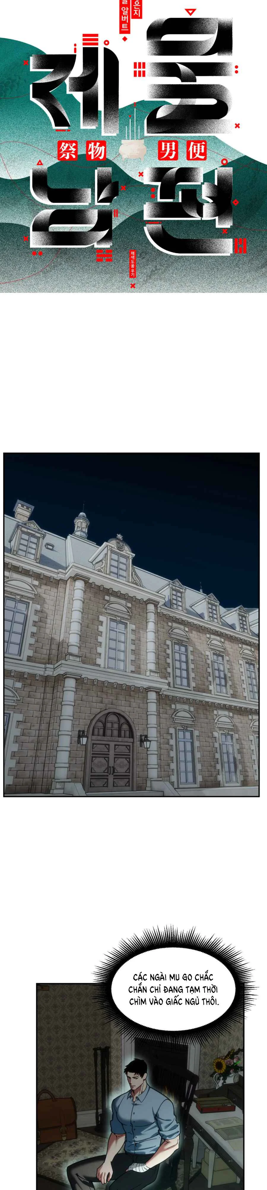 Đọc truyện ANH CHỒNG TẾ PHẨM - Chapter 64