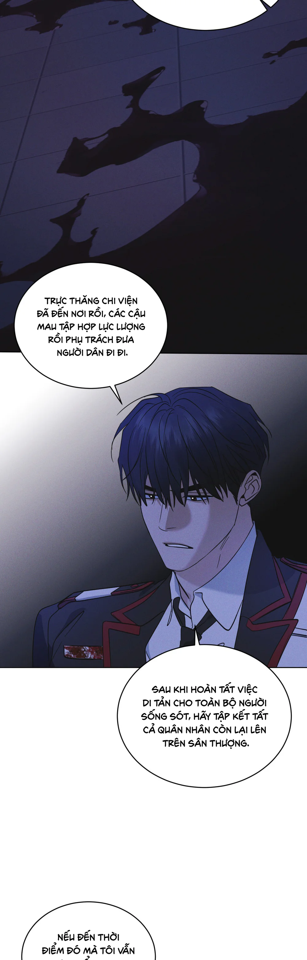Đọc truyện THÀNH PHỐ CẦU VỒNG - Chapter 97