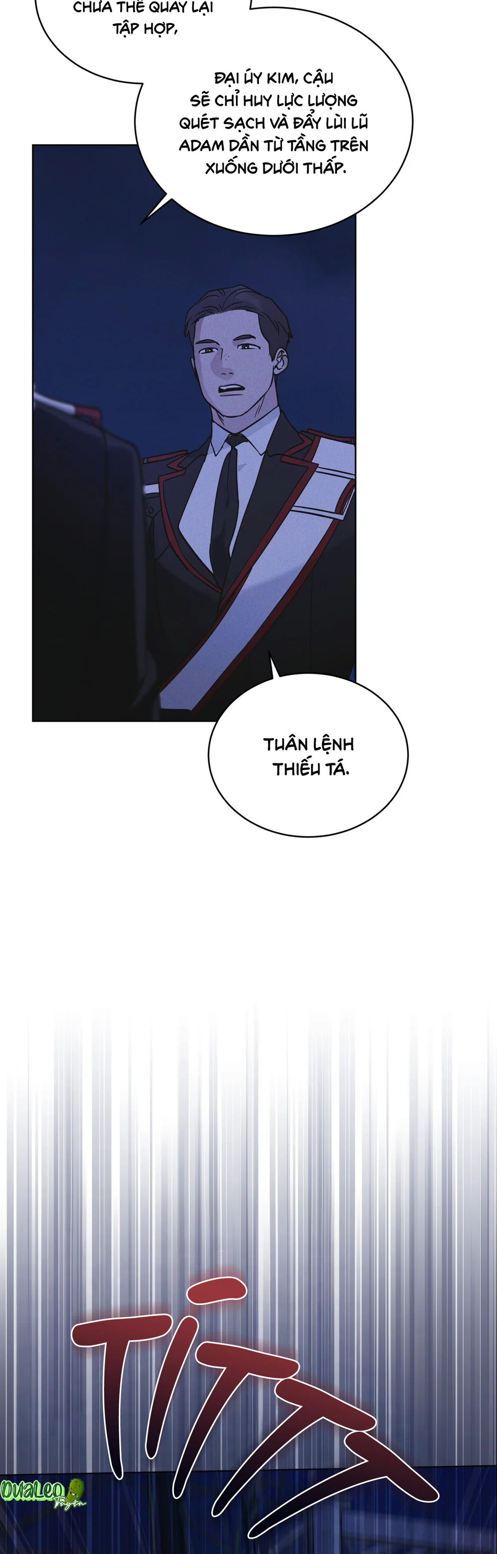 Đọc truyện THÀNH PHỐ CẦU VỒNG - Chapter 97