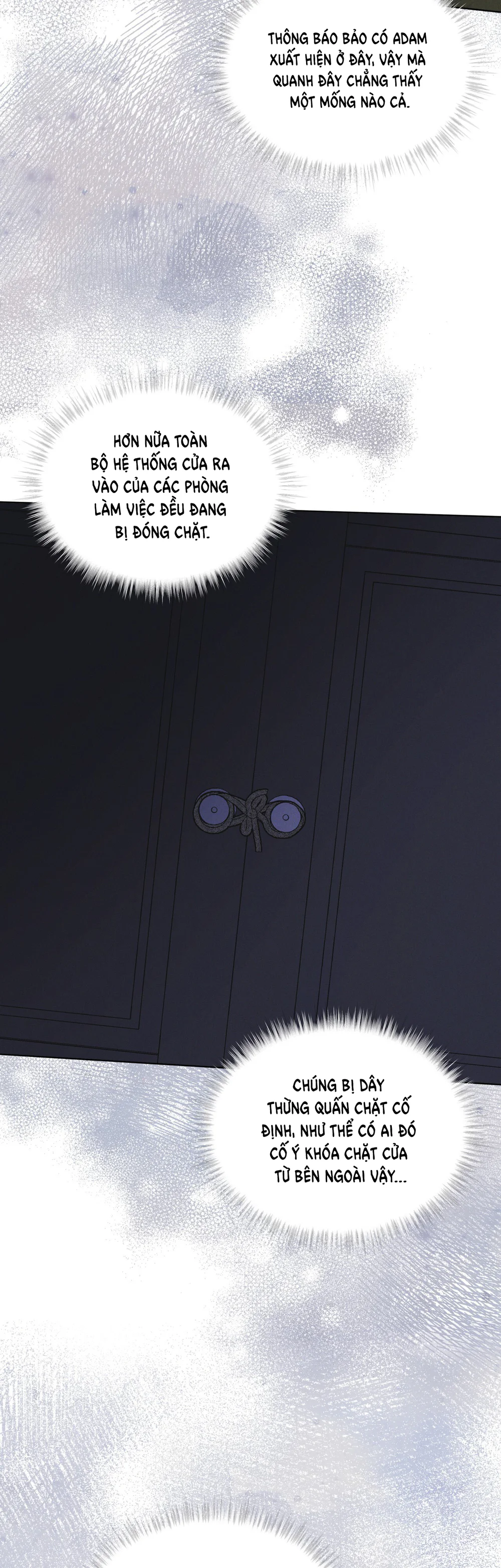 Đọc truyện THÀNH PHỐ CẦU VỒNG - Chapter 97