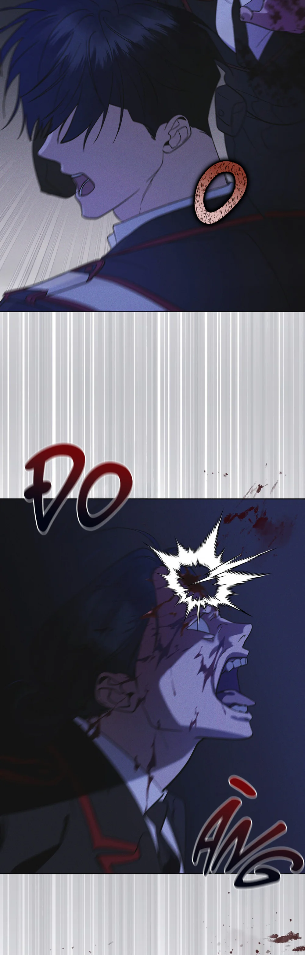 Đọc truyện THÀNH PHỐ CẦU VỒNG - Chapter 97
