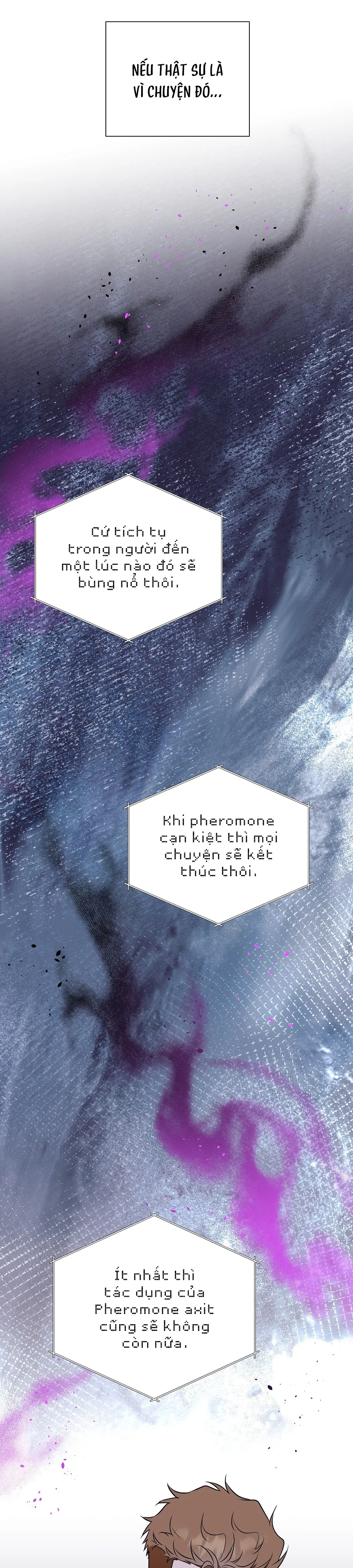 Đọc truyện OMEGA HOÀN HẢO CỦA TÔI - Chapter 55