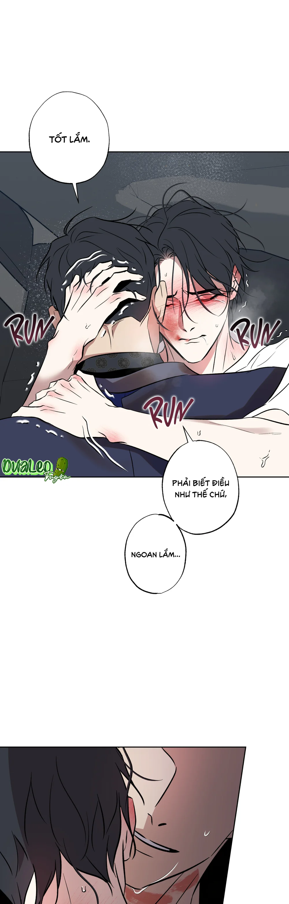 Đọc truyện CÓ LẼ MỖI NGÀY ĐỀU MƯA - Chapter 32