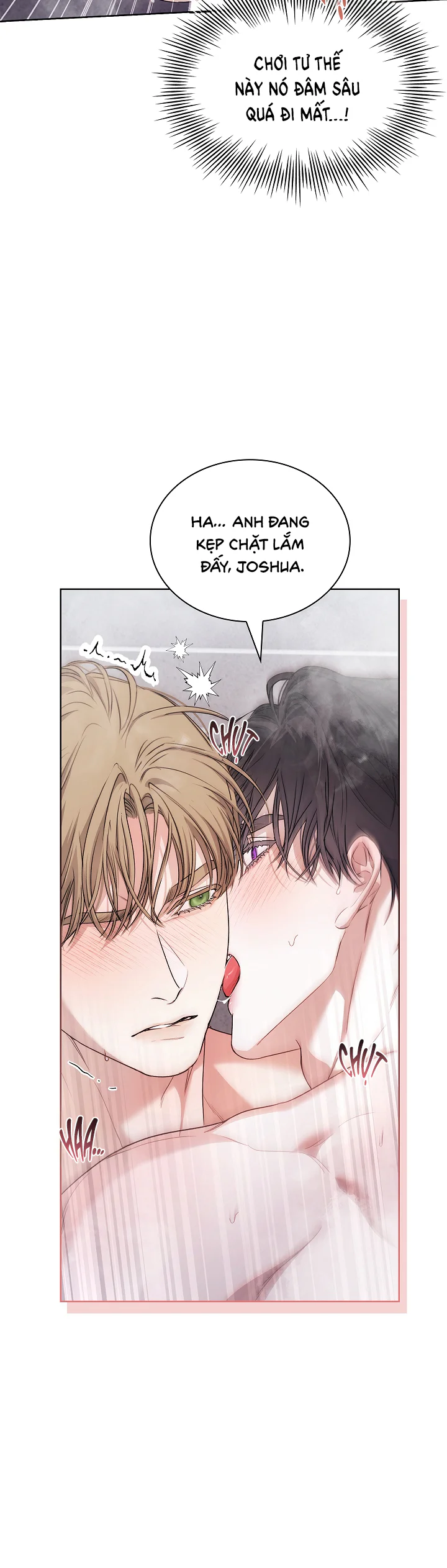 Đọc truyện (ABO) KISS ME IF YOU CAN - Chapter 41