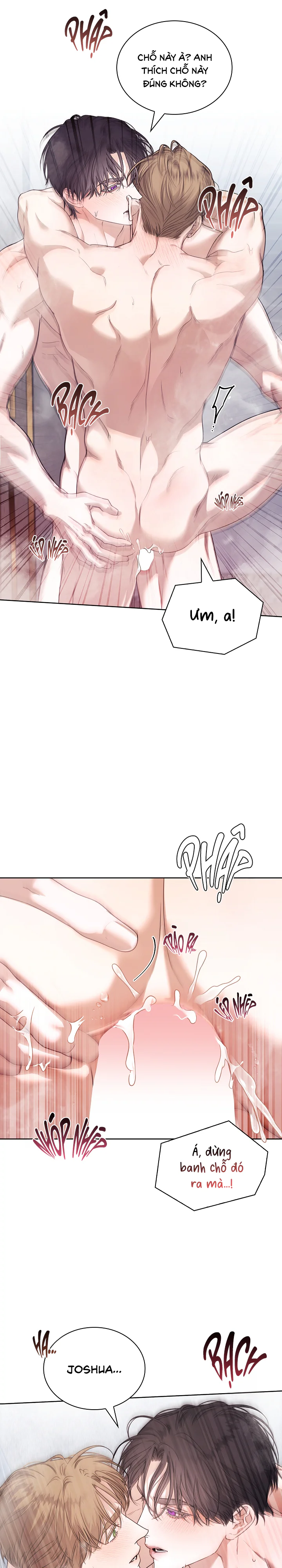 Đọc truyện (ABO) KISS ME IF YOU CAN - Chapter 41