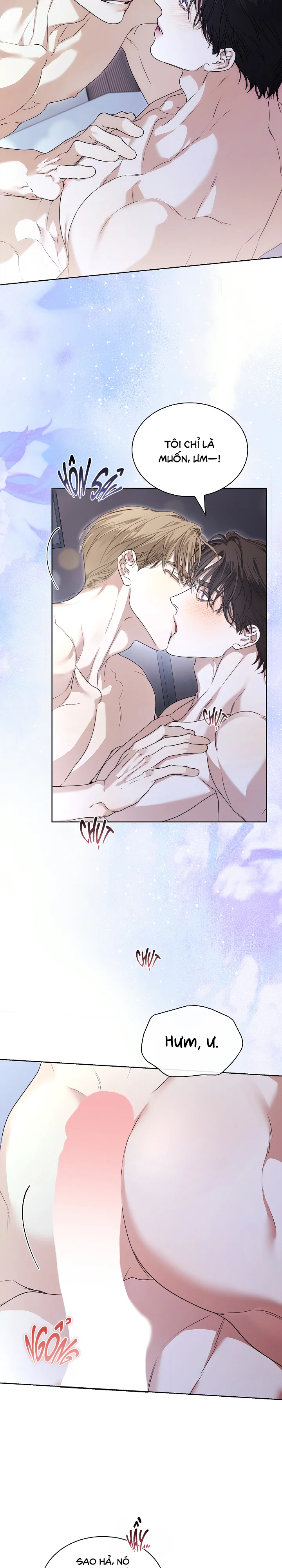 Đọc truyện (ABO) KISS ME IF YOU CAN - Chapter 41