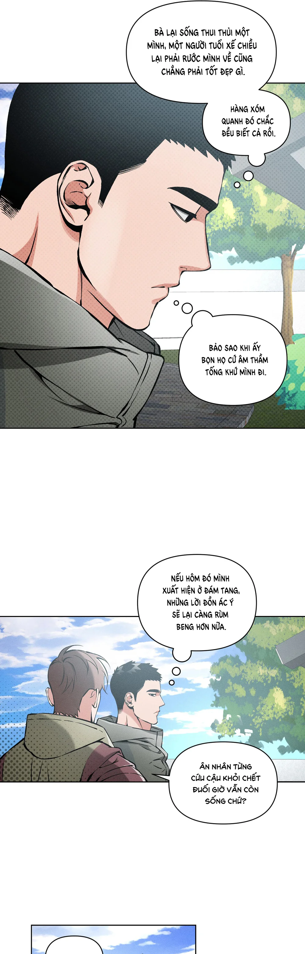 Đọc truyện CẨN THẬN TRĂNG TRÒN THÁNG 3 ĐẤY - Chapter 101