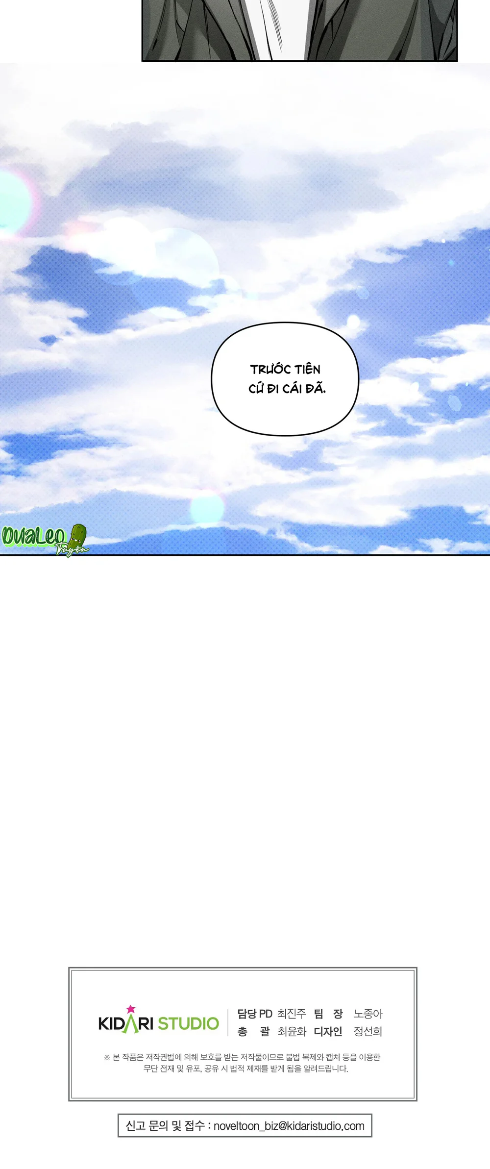 Đọc truyện CẨN THẬN TRĂNG TRÒN THÁNG 3 ĐẤY - Chapter 101