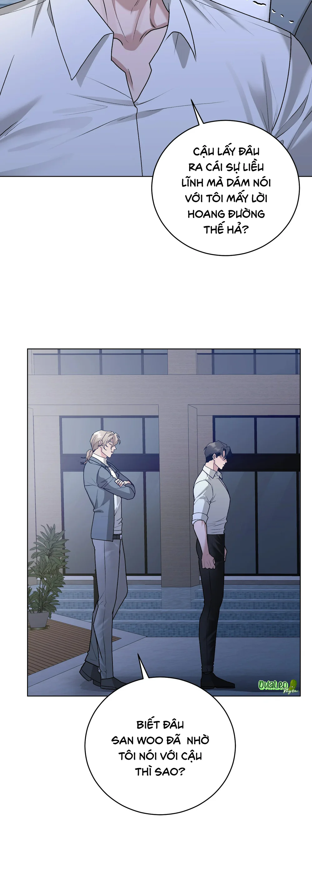 Đọc truyện CHỨNG NGHIỆN ĐƯỜNG NGỌT - Chapter 8
