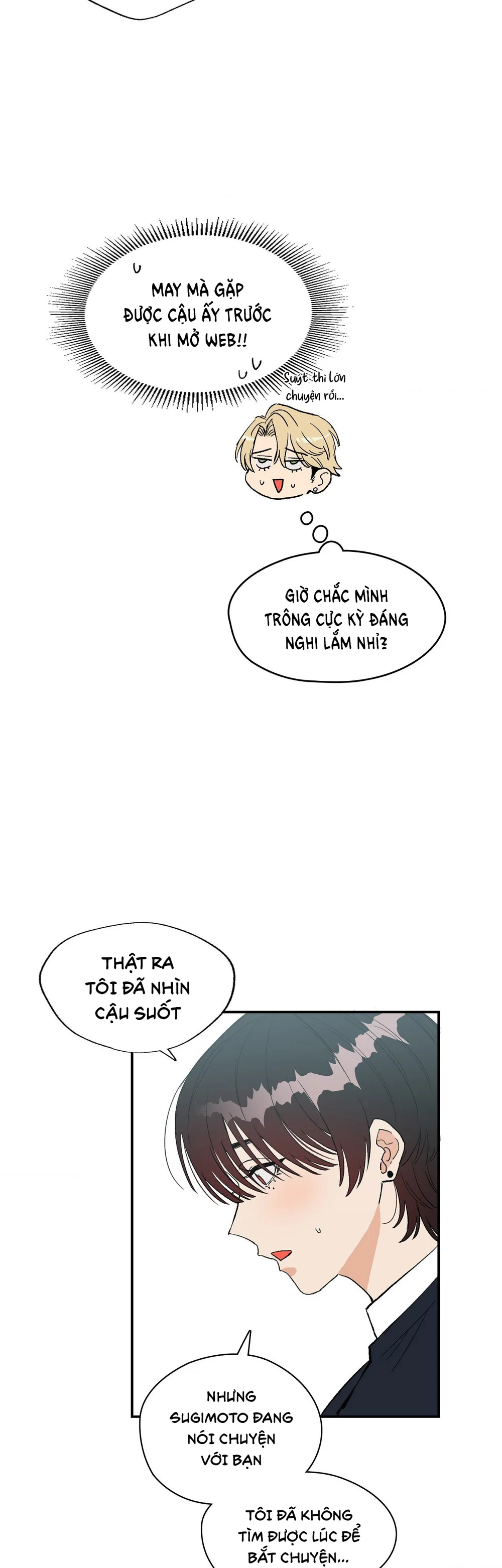 Đọc truyện Lính Mới - Chapter 3