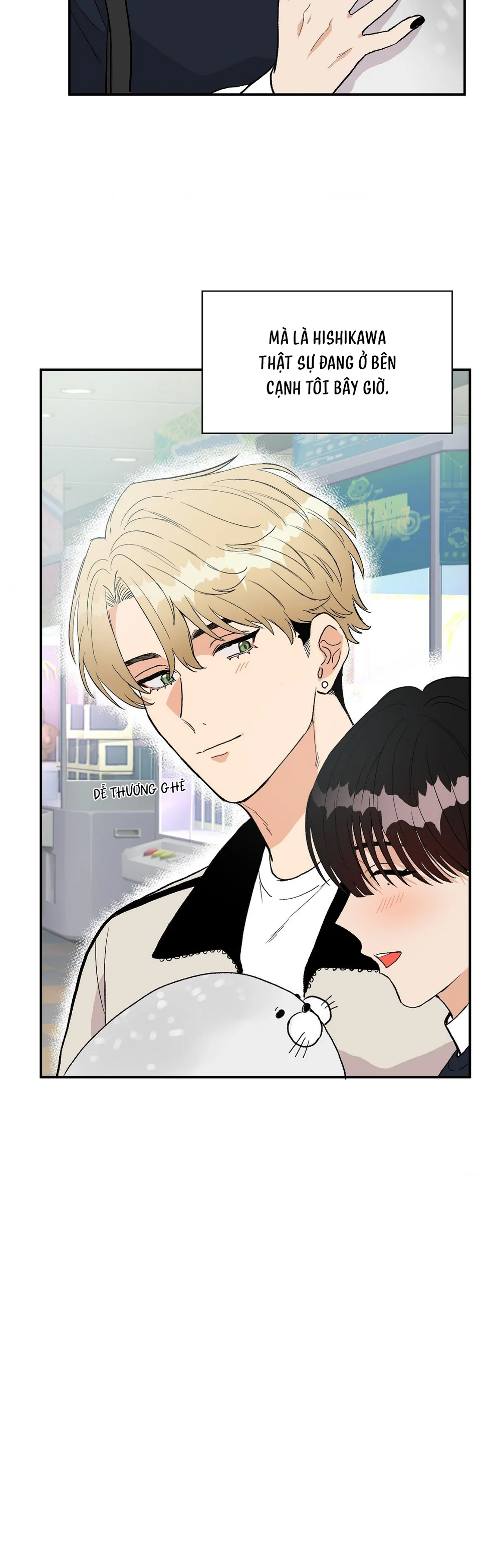 Đọc truyện Lính Mới - Chapter 3