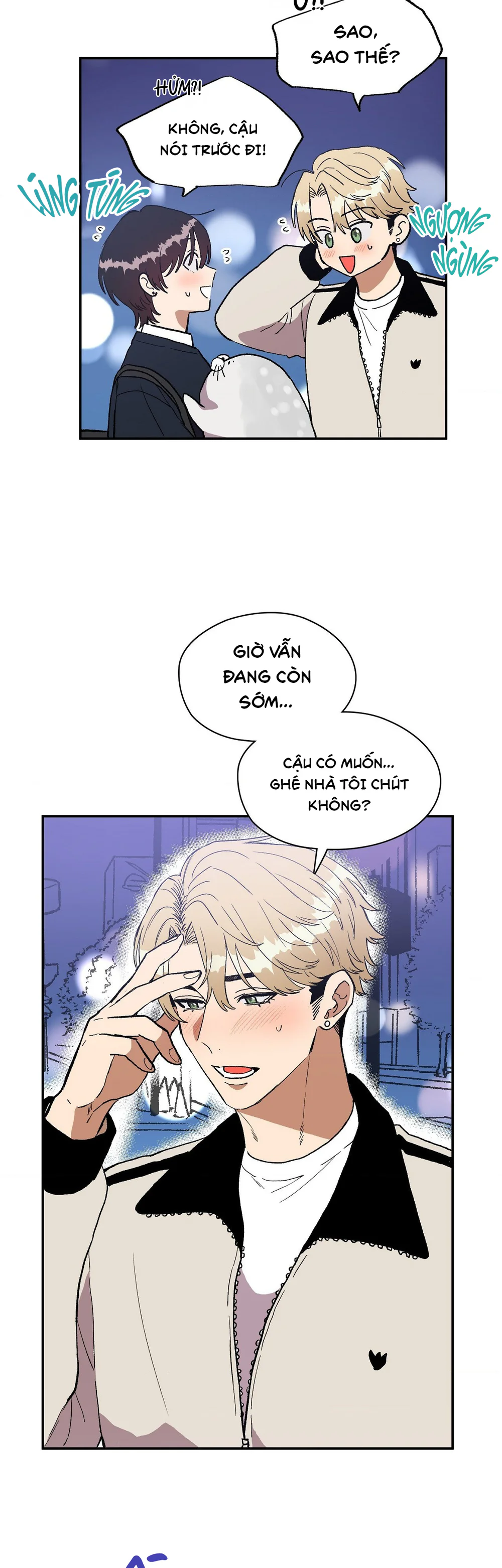 Đọc truyện Lính Mới - Chapter 3