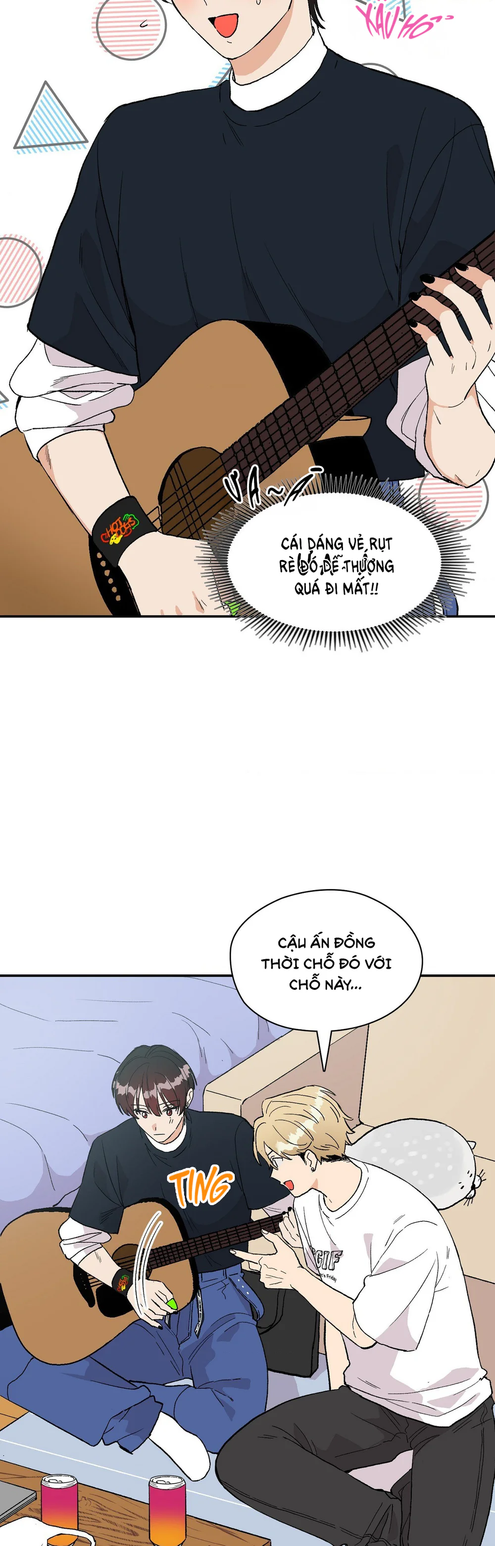 Đọc truyện Lính Mới - Chapter 3