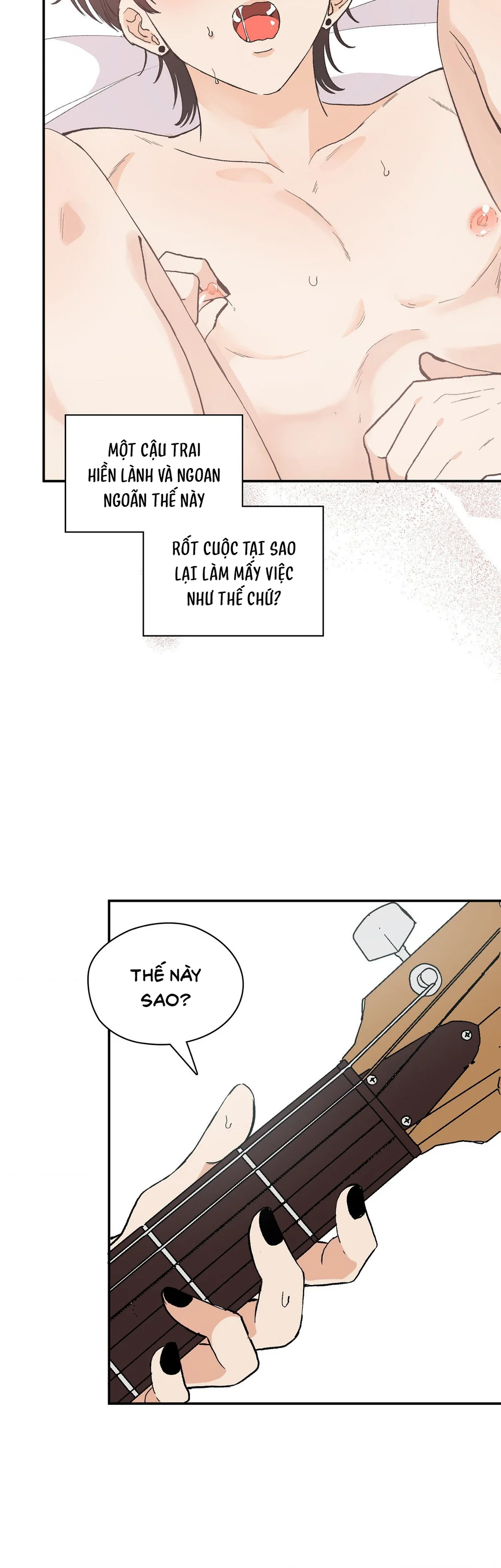 Đọc truyện Lính Mới - Chapter 3