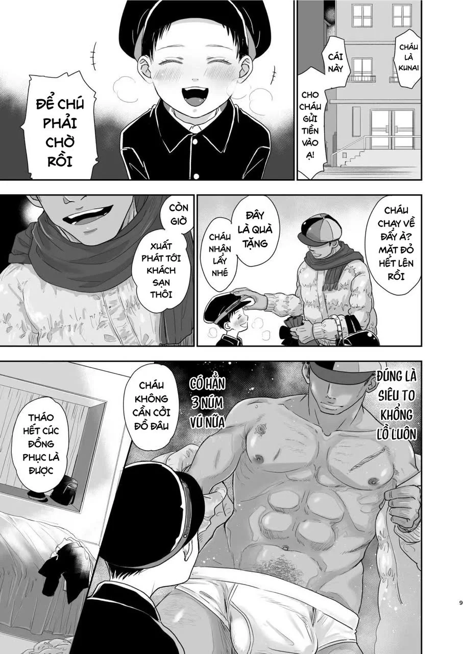Đọc truyện Tuyển tập của tác giả Dousai - Chapter 6