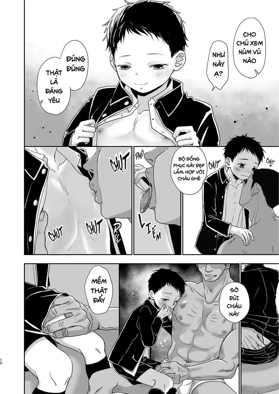 Đọc truyện Tuyển tập của tác giả Dousai - Chapter 6