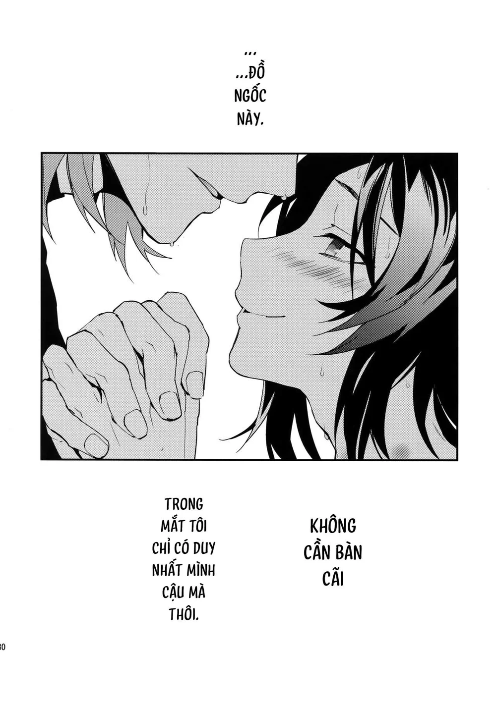 Đọc truyện Tuyển tập của tác giả Sumeshi - Chapter 1