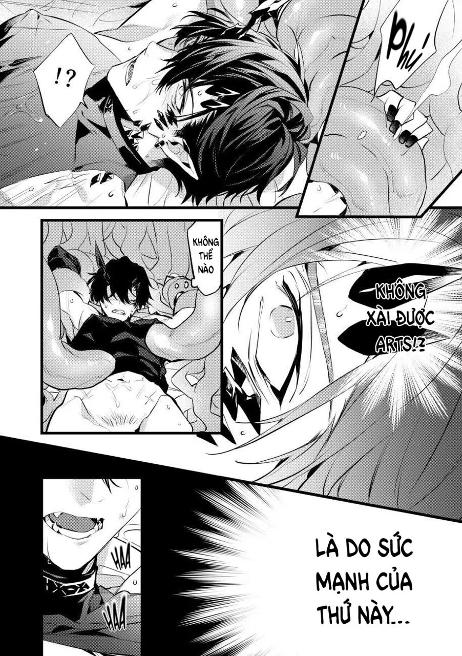 Đọc truyện Series xúc tu - Chapter 13