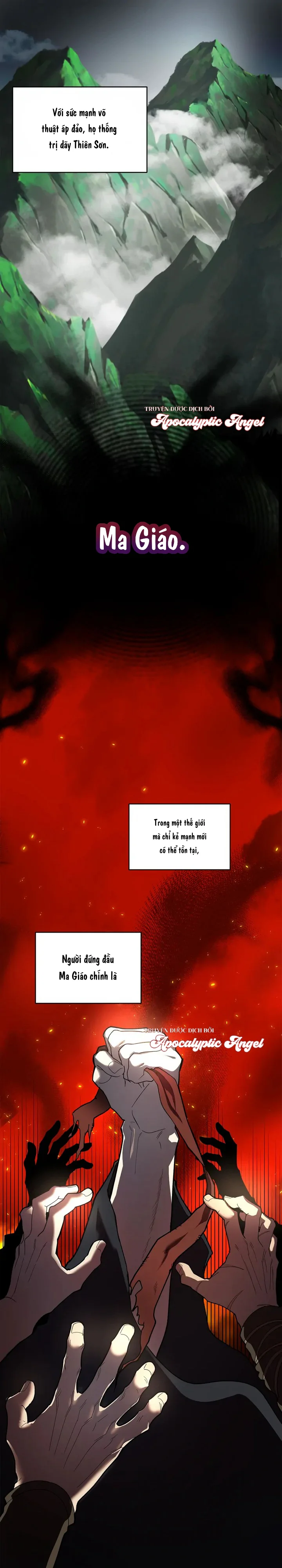 Đọc truyện Dấu Ấn Ngàn Năm - Chapter 0